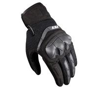 LS2 Guanti Moto Estivi KUBRA Nero S