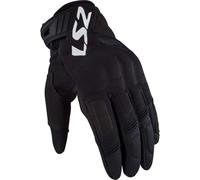 Guanti Pelle Estivo Vintage Dainese Blackjack Nero/Nero/Nero Taglia:M