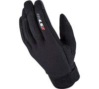 LS2 GUANTO MOTO/SCOOTER UOMO COOL GLOVER BLACK M