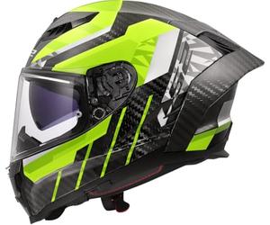 LS2 Helm FF807 Dragon Carbon Motorradhelm Carbonhelm