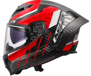 LS2 Helm FF807 Dragon Carbon Motorradhelm Carbonhelm