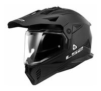 LS2 HELMETS Casco DUAL MX702 22-06 nero op L