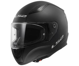 LS2 HELMETS Casco INT FF353 nero opaco Tg XS