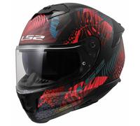 LS2 HELMETS Casco INT FF808 JUNGLE 22-06 m.blk S