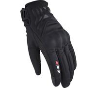 LS2 Jet II impermeabile Guanti da moto da donna, nero, taglia XS per donne