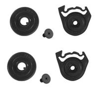 Ls2 Kit Meccanismo Visiera Casco Ff812/of622