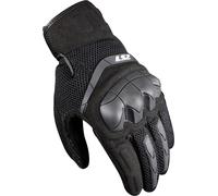 Guanti Donna In Tessuto LS2 Kubra Lady Nero S