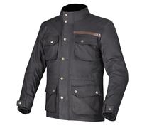 LS2 Liberty Giacca Moto Touring Impermeabile Con Protezioni Nero Taglia M