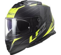 Casco FF800 STORM 2 NERVE Giallo LS2 - UE: 3XL