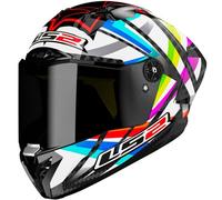 LS2 LS2 - Casco FF805 Thunder GP Flash Nero XS