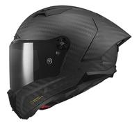 LS2 FF805 Thunder Carbon GP Pro, casco integrale XXL male Nero Opaco