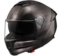 LS2, Casco Moto Integrale STREAM II Jeans Titanium, M