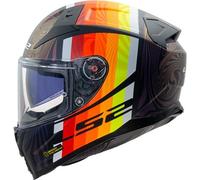 LS2 LS2 - Casco FF811 Vector II Freedom Nero / Chameleon 3XL
