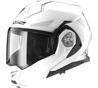 CASCO INTEGRALE LS2 FF901 ADVANT X SOLID WHITE-06 | LS2 | MotoCharlie