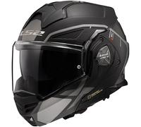 LS2 LS2 - Casco FF901 Advant X Metryk Matt Titanium L