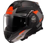 LS2 LS2 - Casco FF901 Advant X Oblivion Matt Nero / Titanium XS