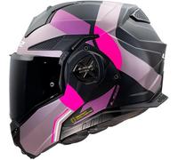 LS2 LS2 - Casco FF901 Advant X Ultra Grigio / Purple S