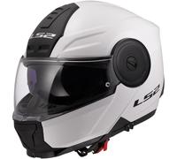 LS2 LS2 - Casco FF902 Scope II Bianco XS