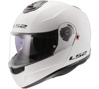 Ls2 Ff908 Strobe Ii Modular Helmet Bianco 2XL