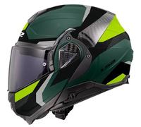 LS2 LS2 - Casco FF910 Advant II Triple Matt Olive XS