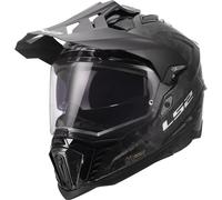 Casco Integrale Touring Carbonio Ls2 Mx701 Explorer Forged Carbon Lucido M