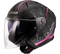 LS2 LS2 - Casco OF603 Infinity II Lotus Matt Rosa XL