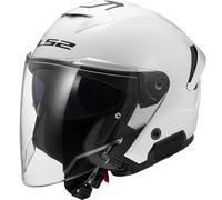 LS2 LS2 - Casco OF618 Verso II Bianco S