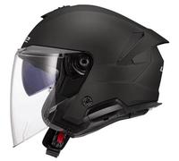 LS2 LS2 - Casco OF618 Verso II Nero Matt 3XL