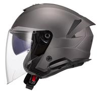 Casco Jet LS2 OF618 Verso II GrigioXS Grigio
