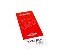 LS2 MaxVision Pinlock 70 DKS203 adatto per FF399 Valiant e FF900 Valiant II.