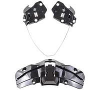 Ls2 Mentoniera Del Casco Ff399 Steel System