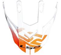 Ls2 Mx436 Evo Evolve Visor Bianco