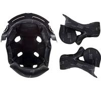 LS2 MX470, fodera interna 3XL male Nero