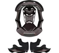 LS2 MX701 Carbon ECE 22.06 fodera interna, nero, Taglia M