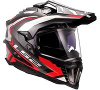 Ls2 Casco Integrale Mx701 Explorer Carbon Frontier Ii