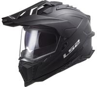 CASCO OFFROAD LS2 MX701 EXPLORER SOLID MATT BLACK-06 | LS2 | MotoCharlie