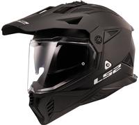 LS2 caschi da motocross Pioneer II noir mat L