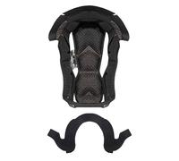 LS2 MX703 fodera interna, nero, taglia XS per maschi