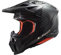 Casco Cross LS2 MX703 X-Force Carbonio lucidoL Carbonio lucido