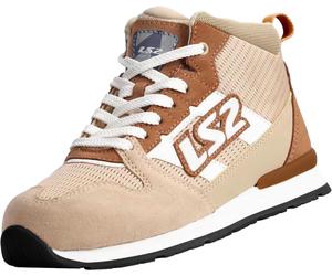 LS2 Nova Scarpe da motociclismo, marrone, Taglia 45