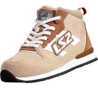 LS2 Nova Scarpe da motociclismo, marrone, Taglia 46