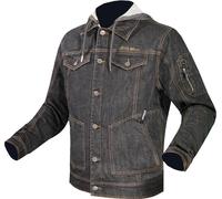 GIACCA OAKY MAN JACKET BLACK | LS2 - Taglia Int: L