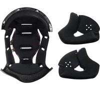 LS2 OF521, fodera interna XL male Nero