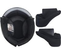 LS2 OF558, fodere/guance XS male Nero