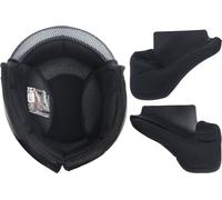 LS2 OF558 Sphere Lux Fodera interna & Guanciale, nero, Taglia 2XL