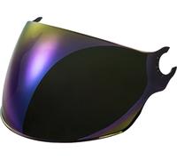 LS2 OF562/OF558 Visiera Lunga, multicolore per maschi