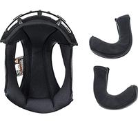LS2 OF599 Spitfire Fodera interna & Guanciale (Black,M)