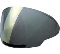 LS2 OF600 Copter visiera, blu