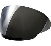 LS2 OF600, scudo specchiato male Argento A Specchio