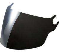 LS2 OF602, visiera a specchio male Argento A Specchio